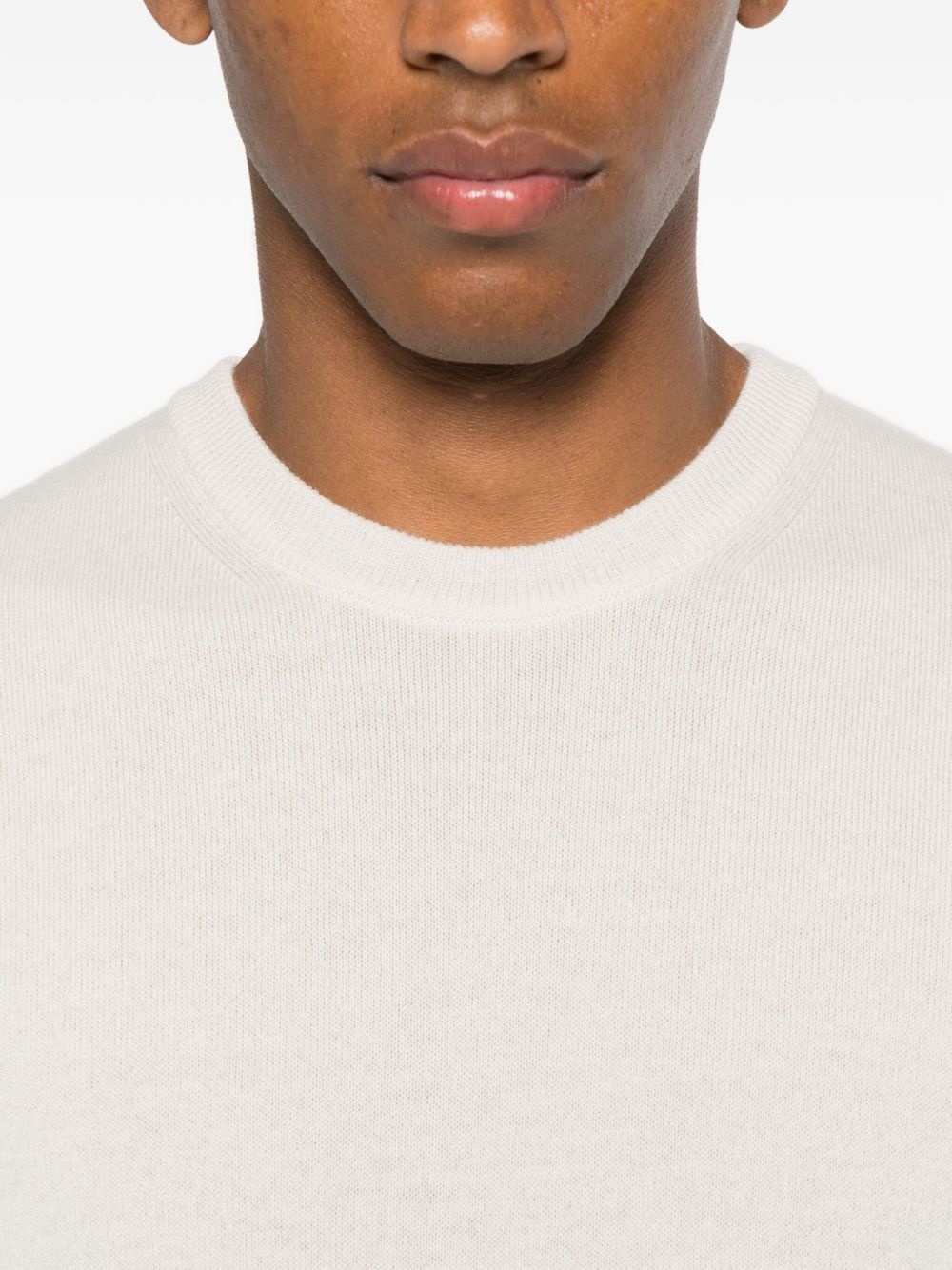 crew-neck sweater - 5