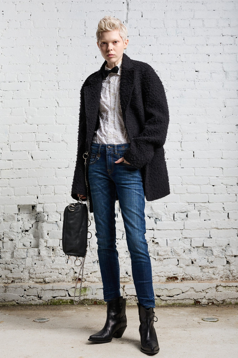 소년 스트레이트 - Howell Indigo | R13 데님 3