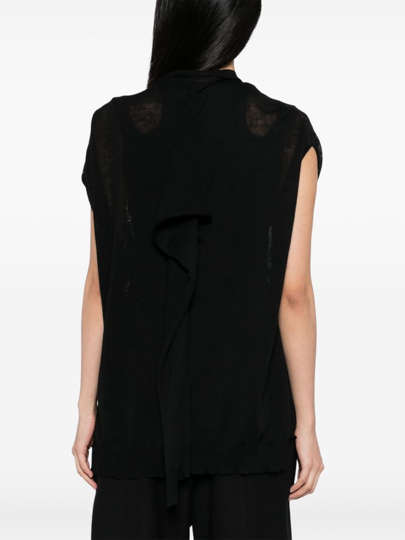 draped cardigan 4