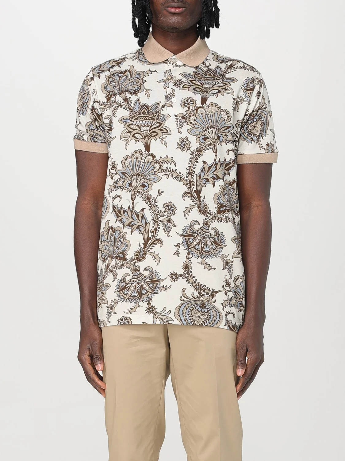 Polo shirt men Etro - 1
