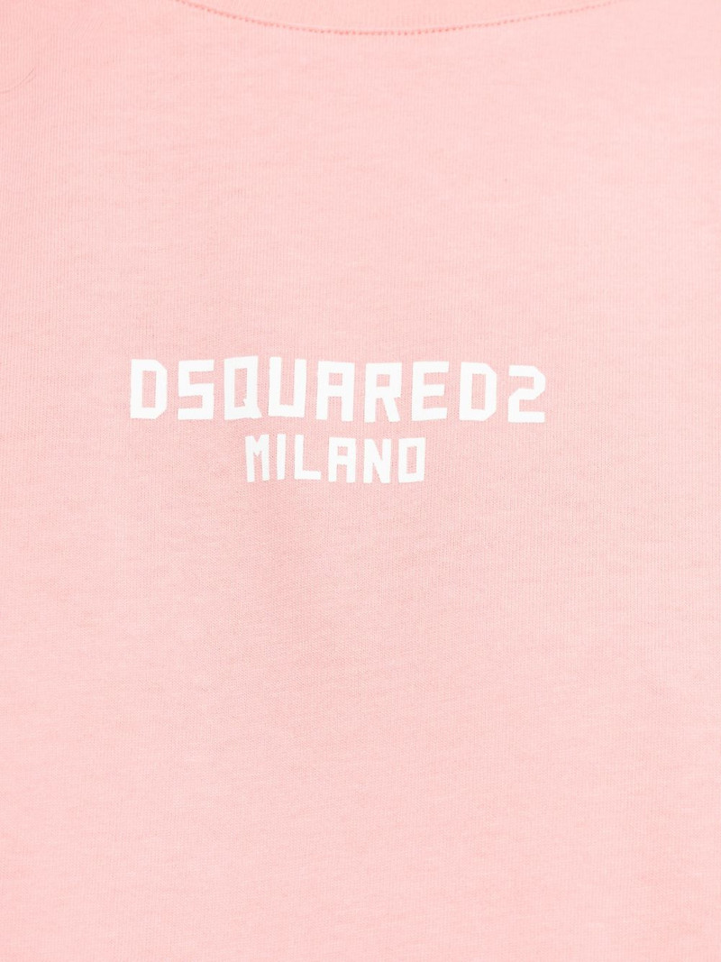 logo-print T-shirt 5