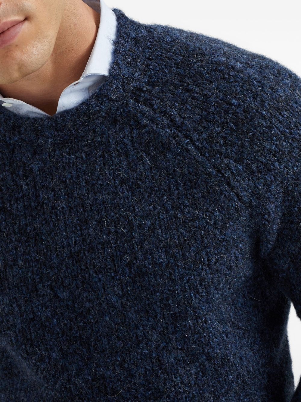 ribbed sweater - 6