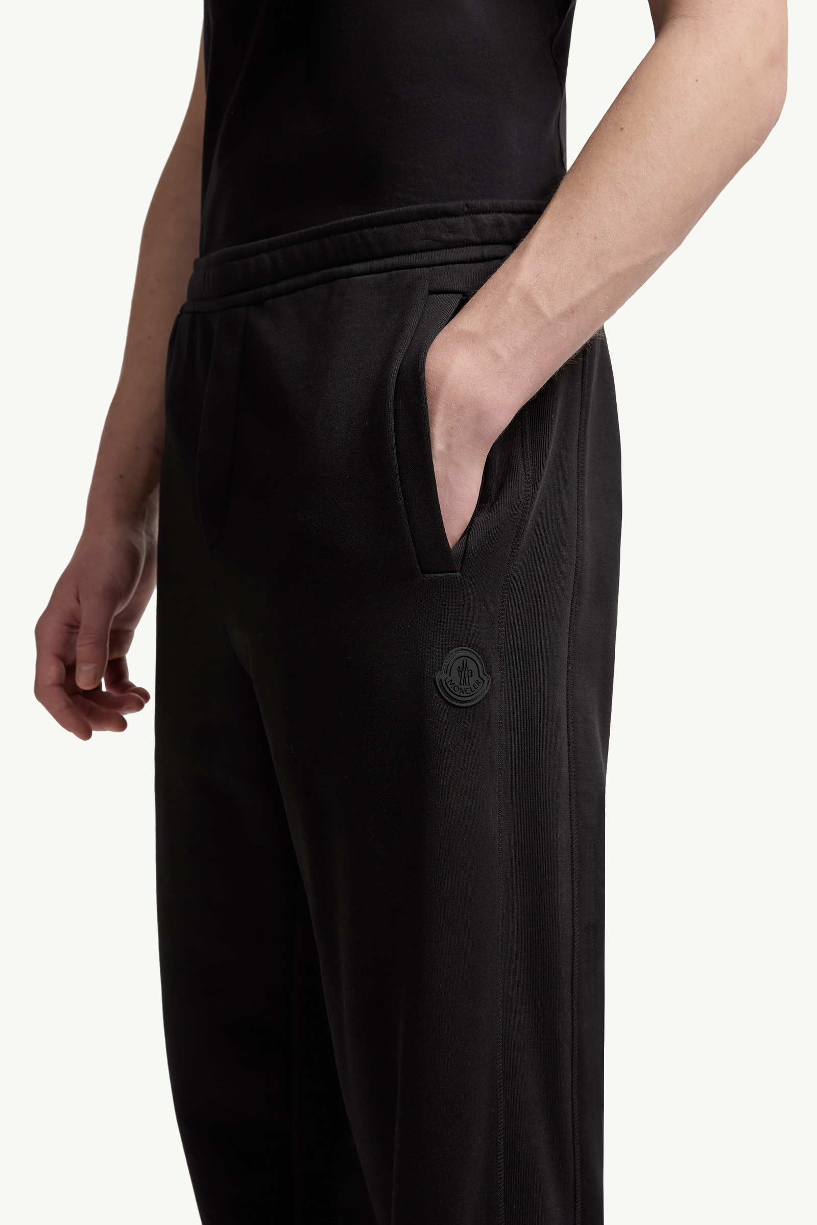 Cotton Sweatpants - 6