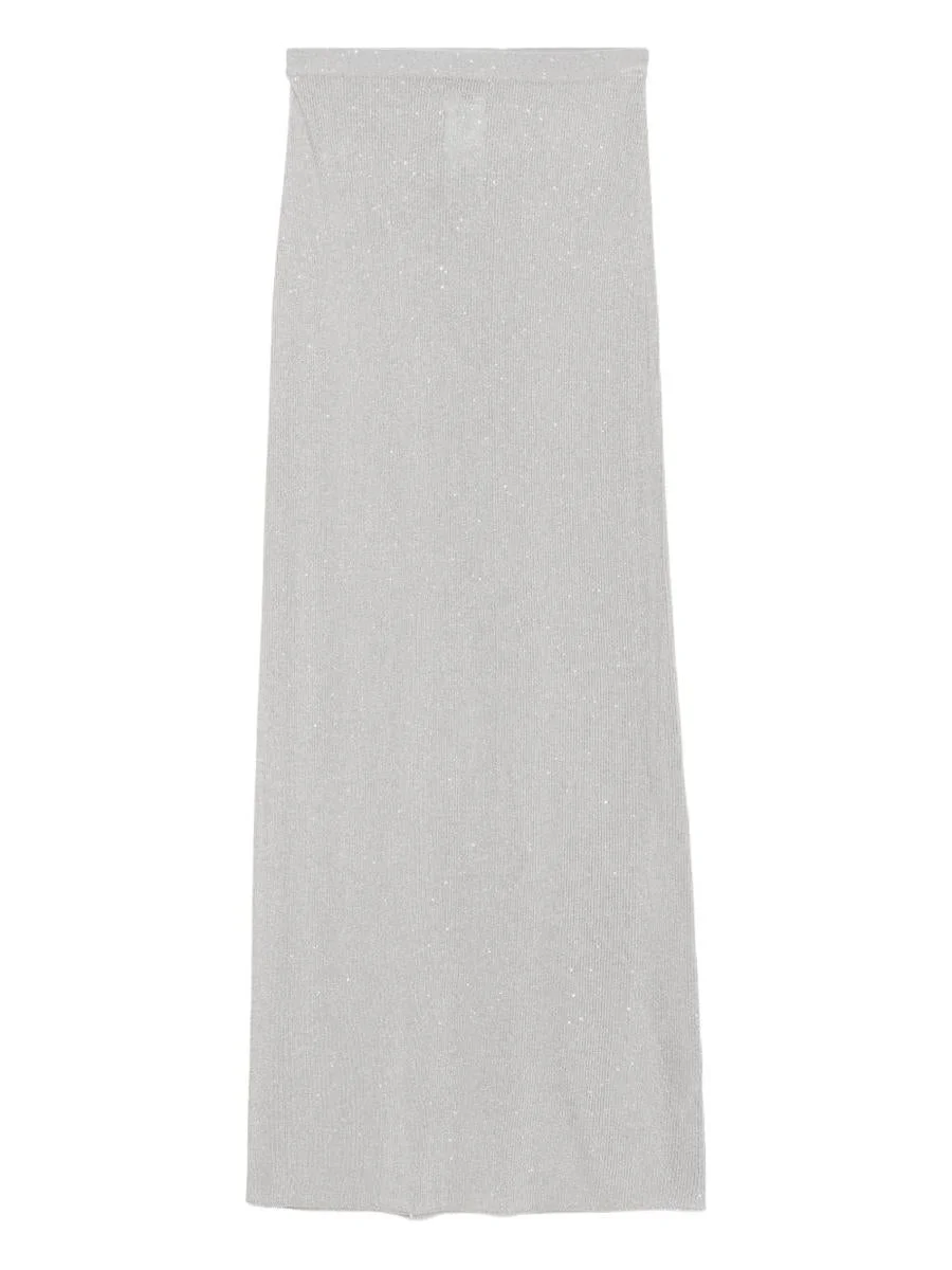 Tom Ford Sequined Long Skirt - 1