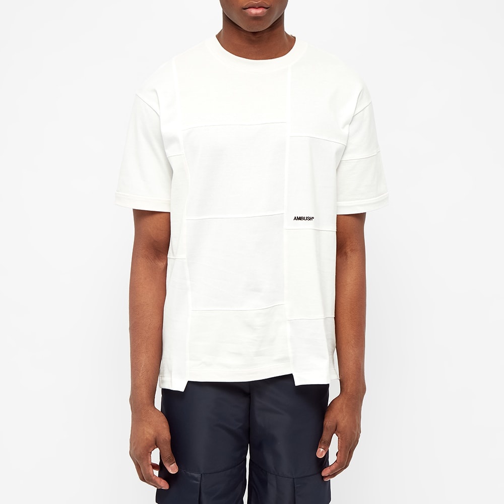 Ambush Block Panel Tee - 4