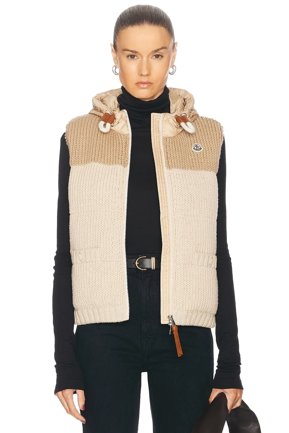 Puffer Vest - 1