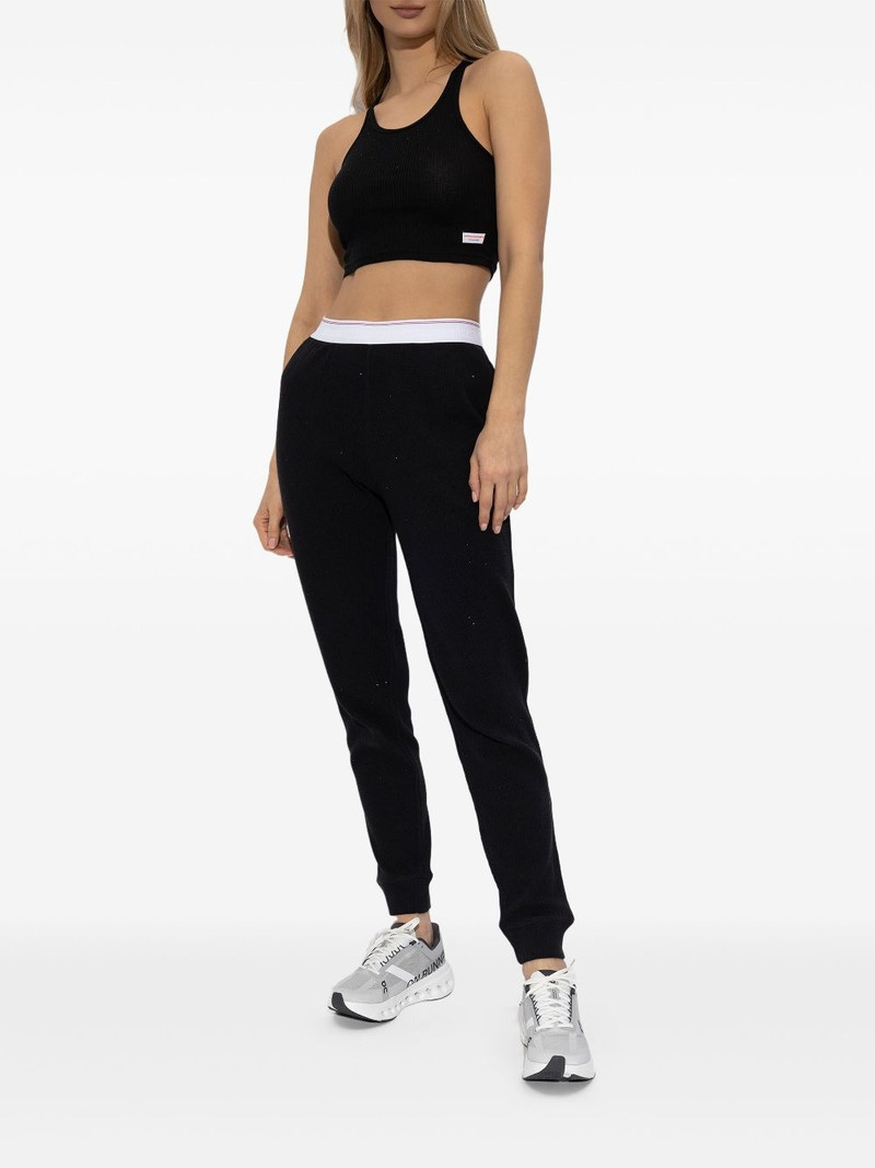 Alexander Wang cotton tank top outlook