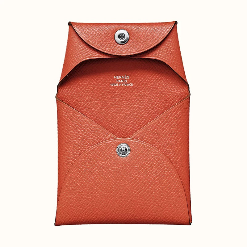 Hermès Bastia change purse outlook