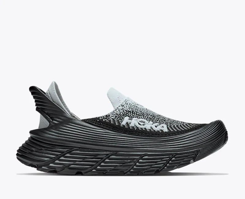 Restore TC Shoes in Cosmic Grey/Black - 1