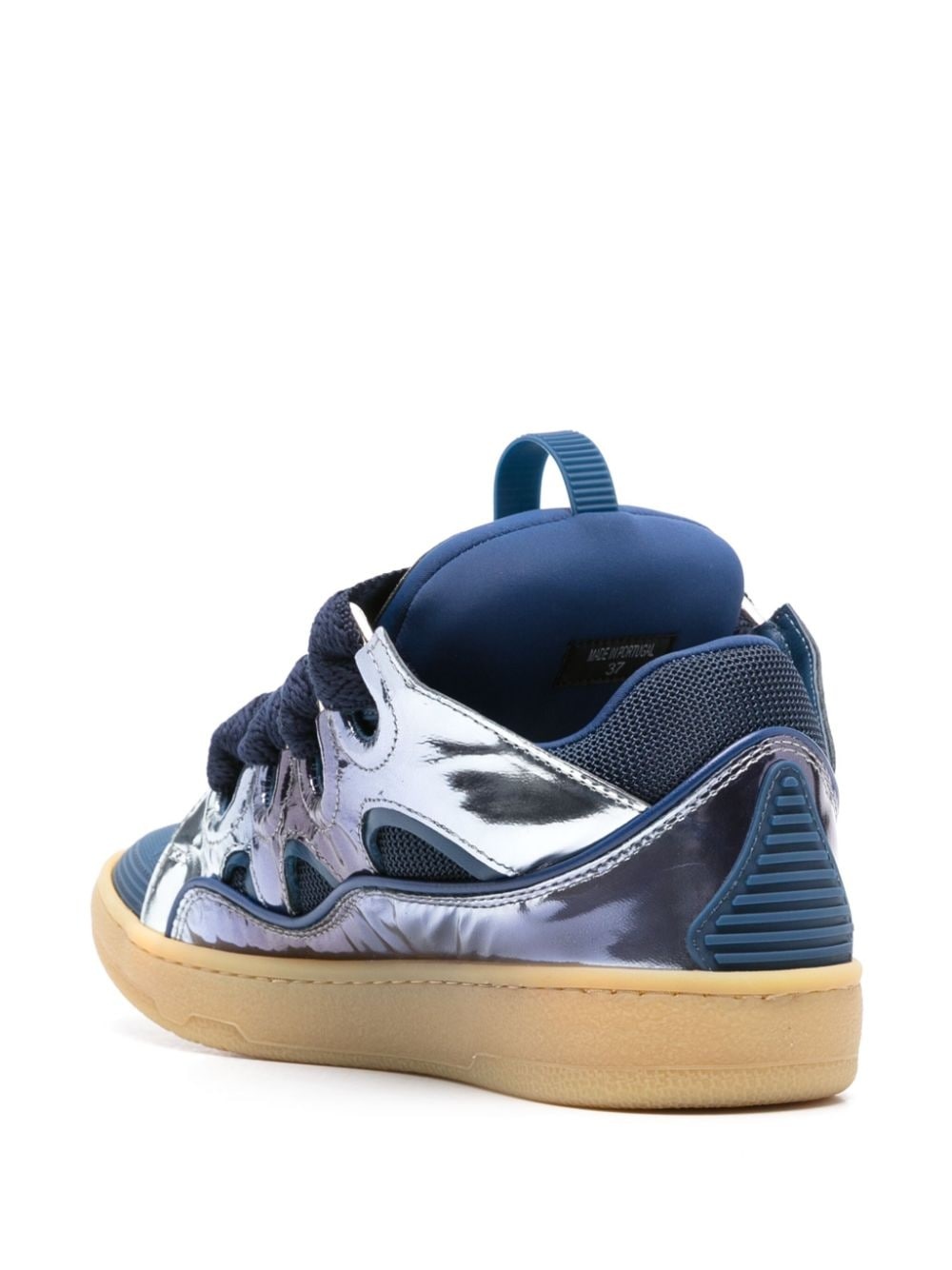 Curb chunky sneakers - 3