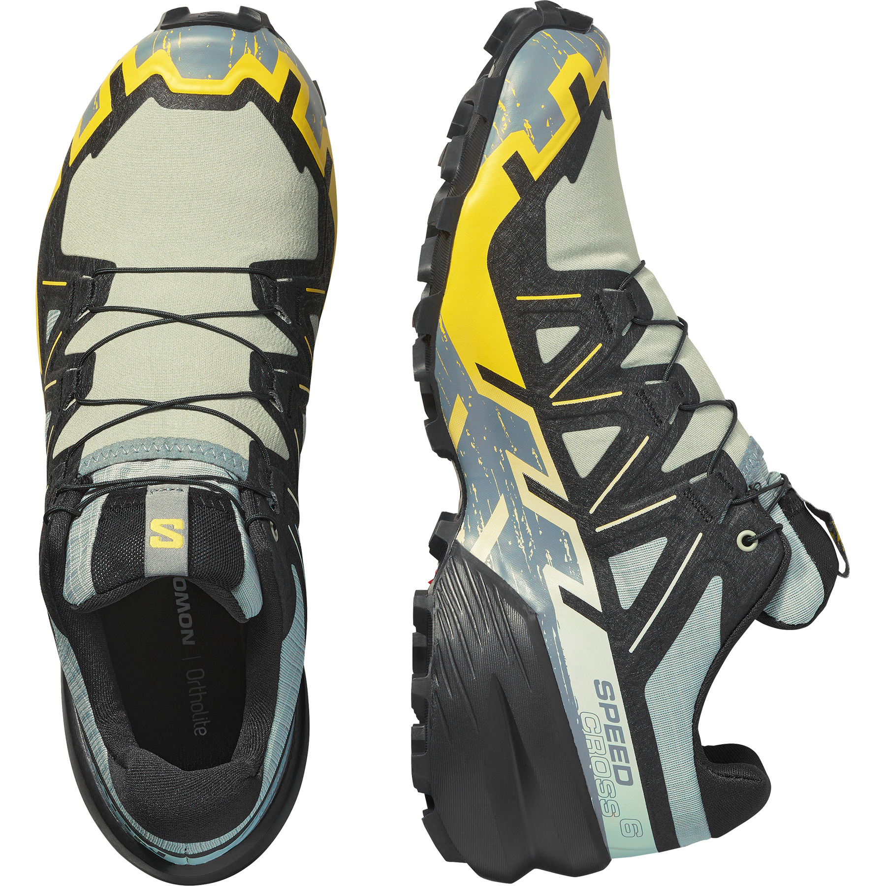 SPEEDCROSS 6 - 2