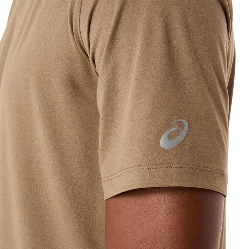 MEN'S SHORT SLEEVE HTHR TECH TOP 4