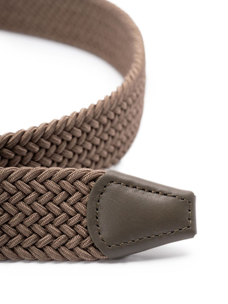 Anderson's braided belt outlook