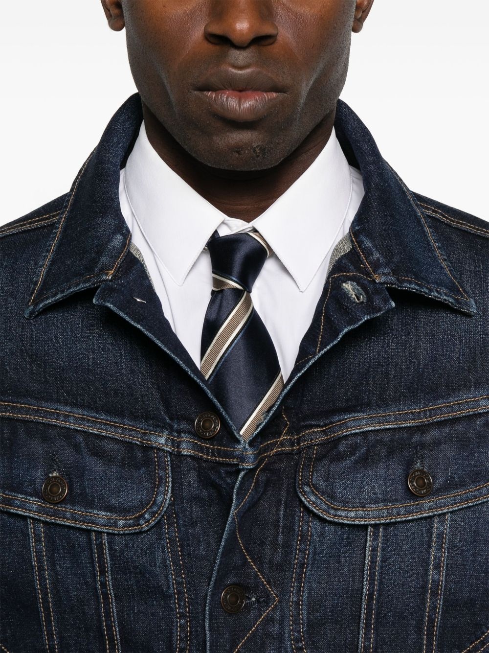 denim jacket - 5