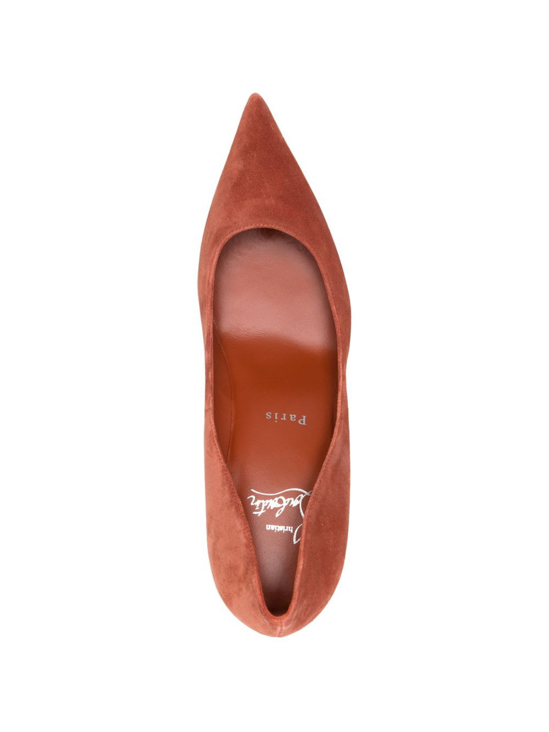 pointed-toe heeled pumps 4
