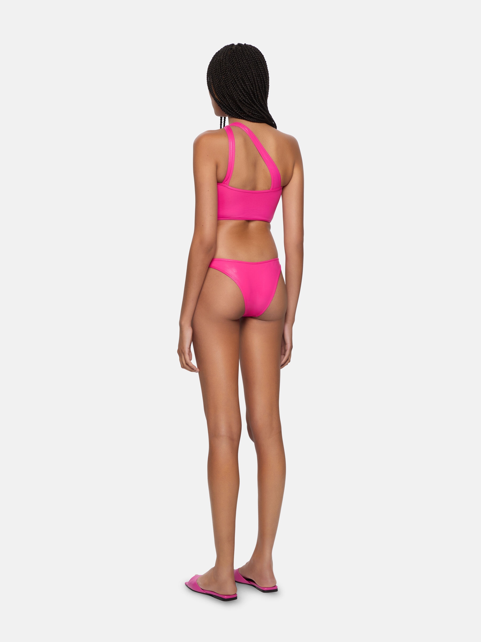 FUCHSIA BIKINI - 4