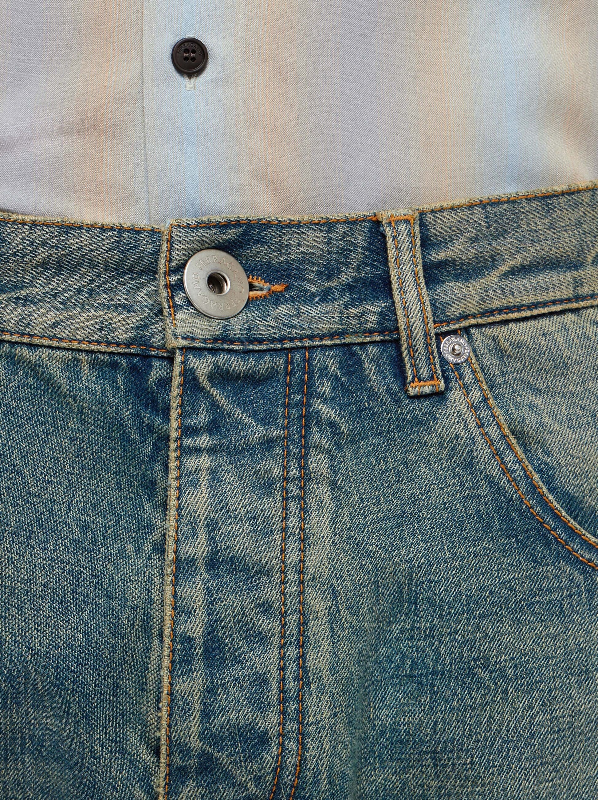Five pocket trousers - 5