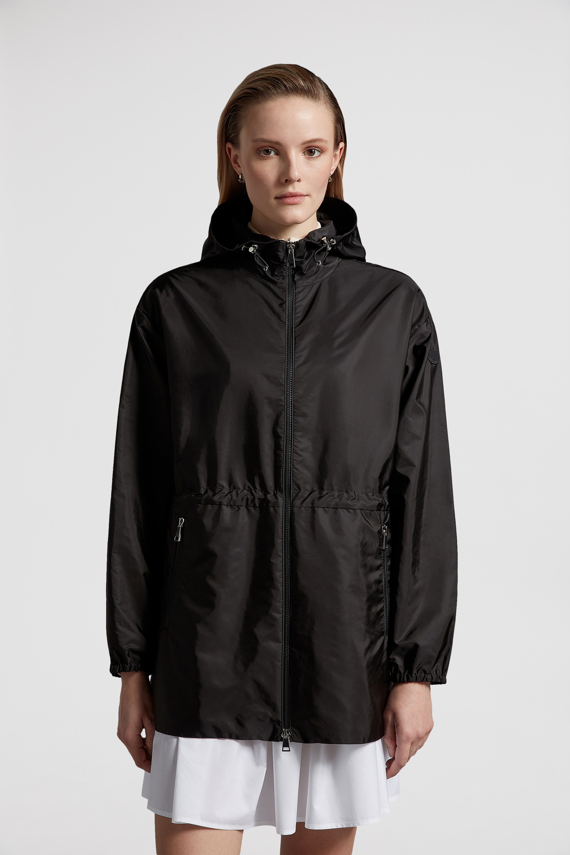 【MONCLER】WETE ジャケット ナイロン スポーティー Moncler Wete Hooded Jacket | REVERSIBLE