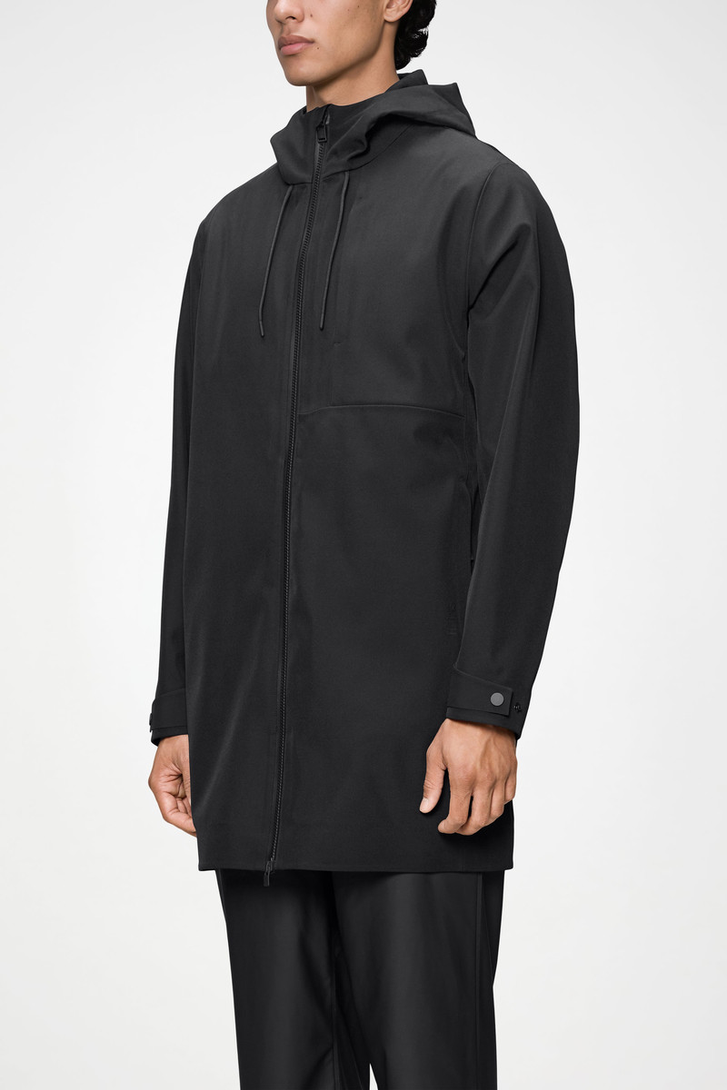 Suva Softshell Long Jacket 4