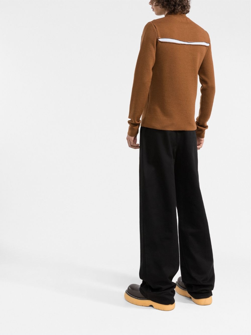 La maille Altù long-sleeve jumper - 4