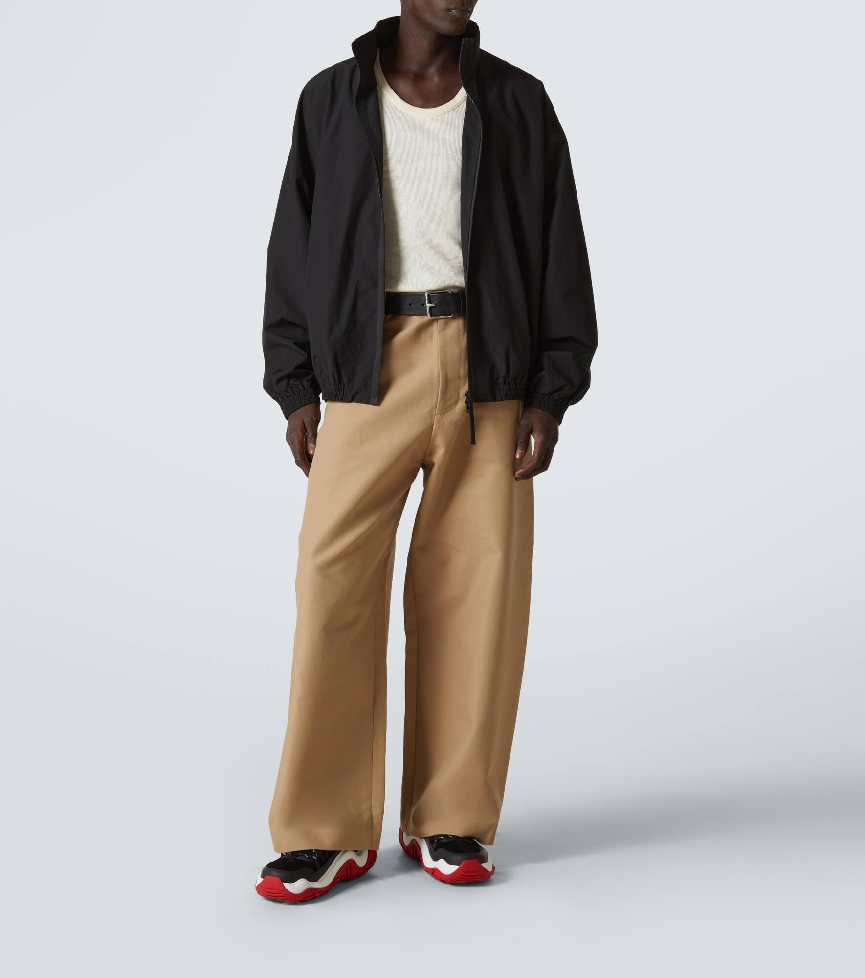 Anapur leather sneakers - 2