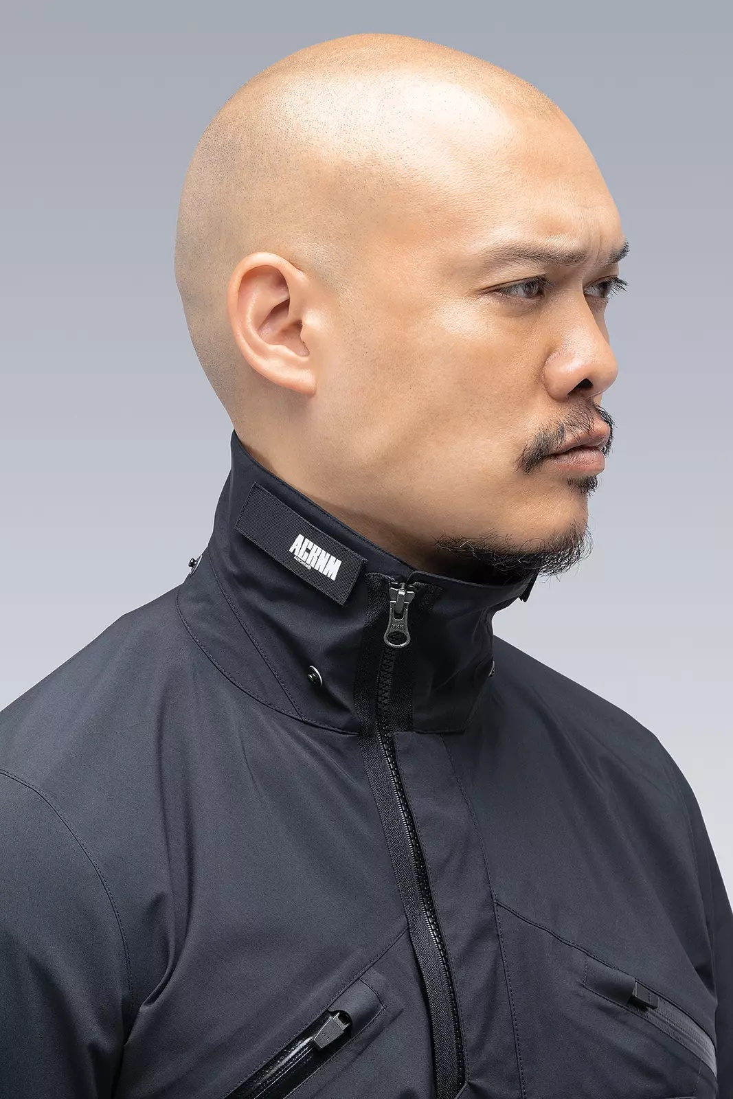 J1L-GT 3L Gore-Tex® Pro Interops Jacket Black - 17