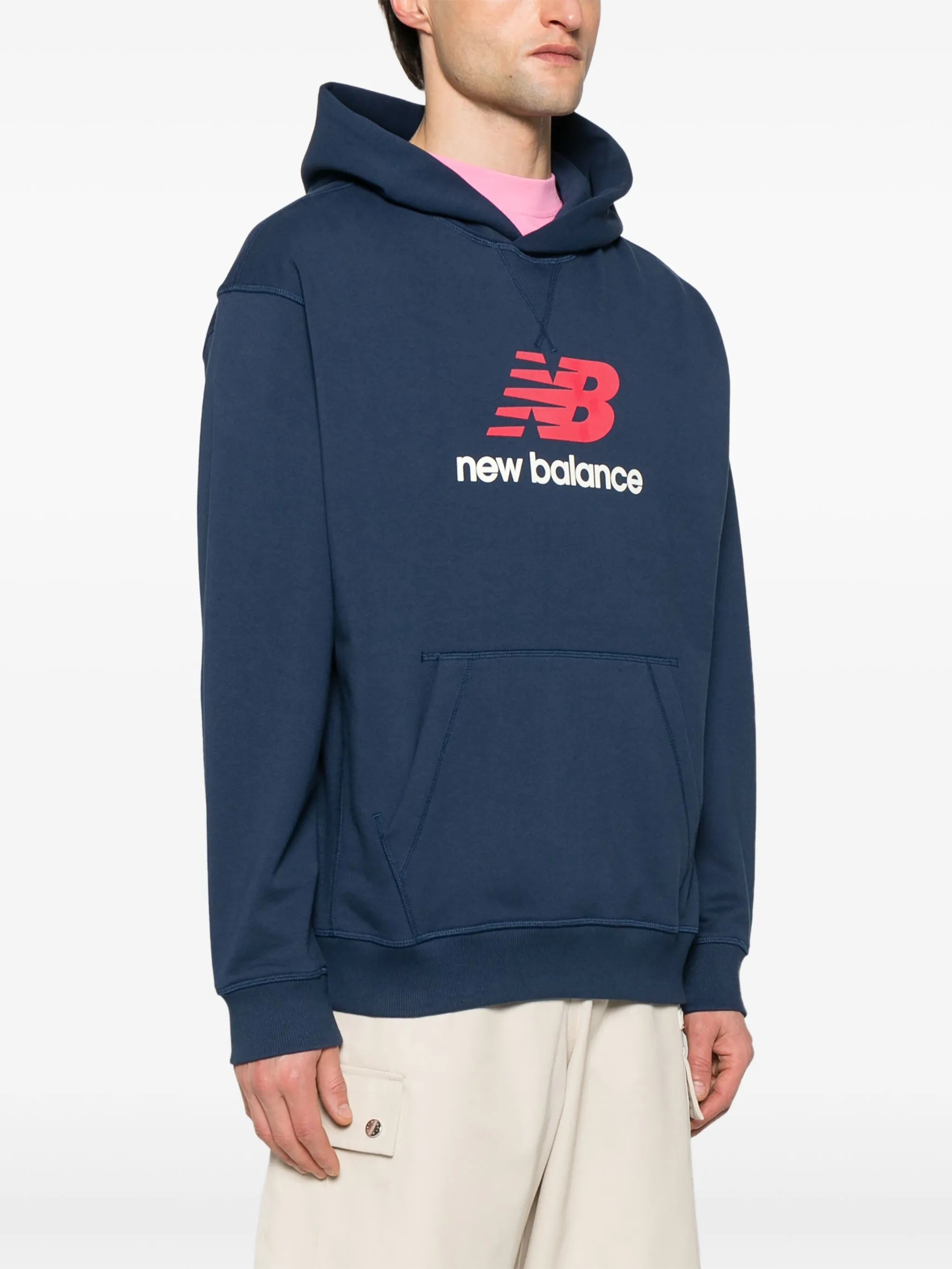 Athletics Logo Hoodie - 4