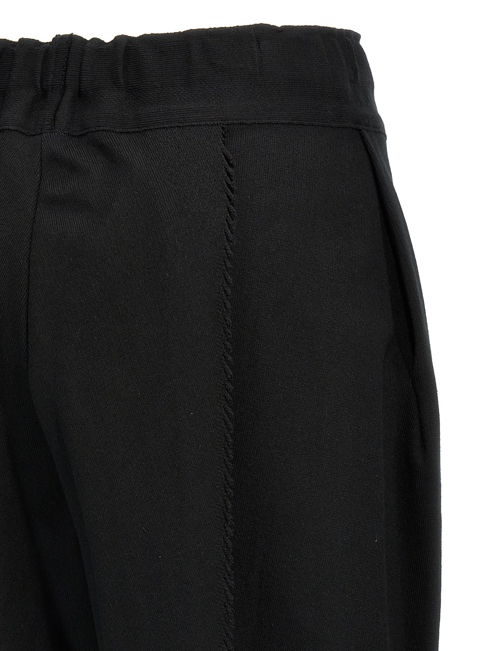 Champagne Pants Black - 4