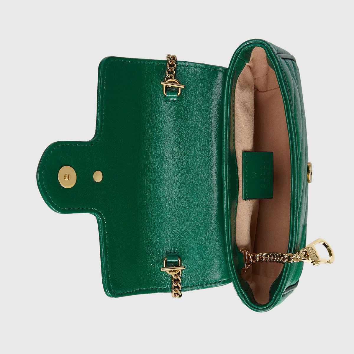 GG Marmont super mini bag - 7