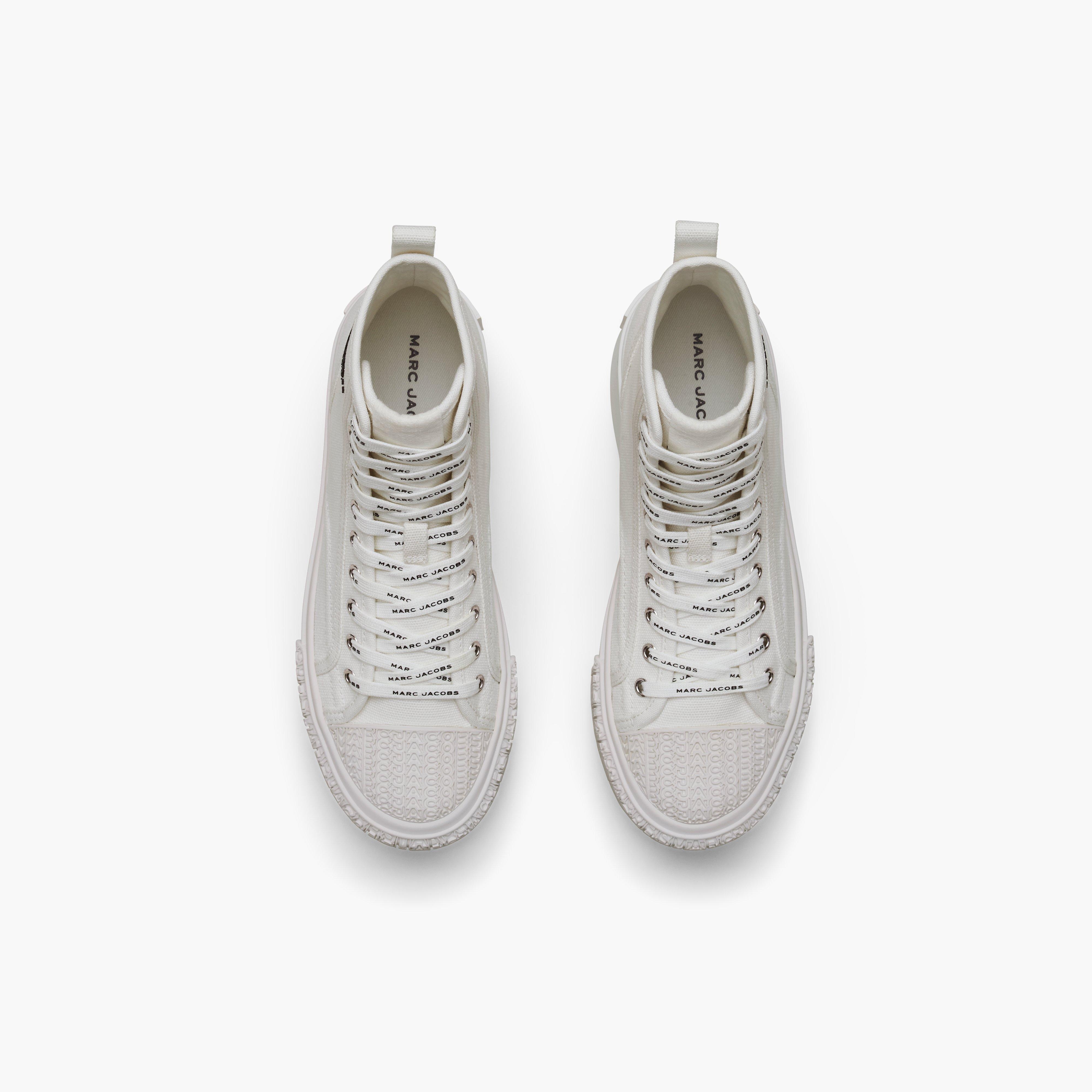 THE PLATFORM HIGH TOP SNEAKER - 9