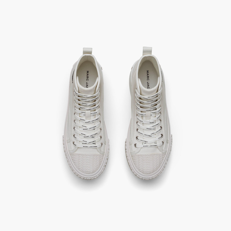 THE PLATFORM HIGH TOP SNEAKER 9