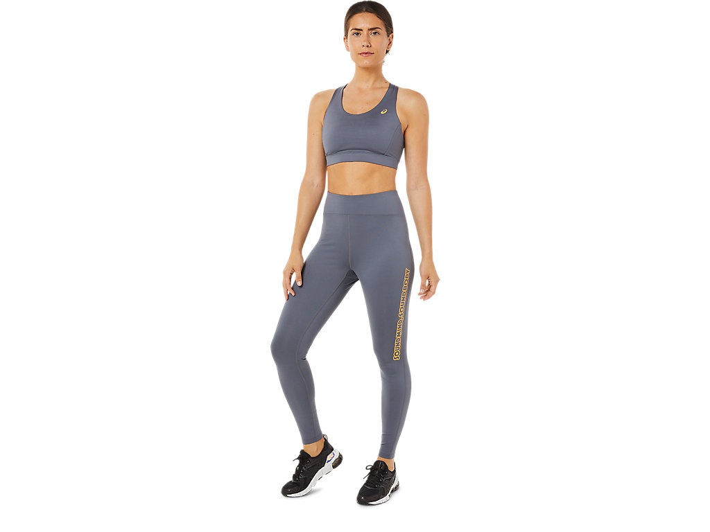 WOMEN'S LOGO GRAPHIC TIGHT - 6