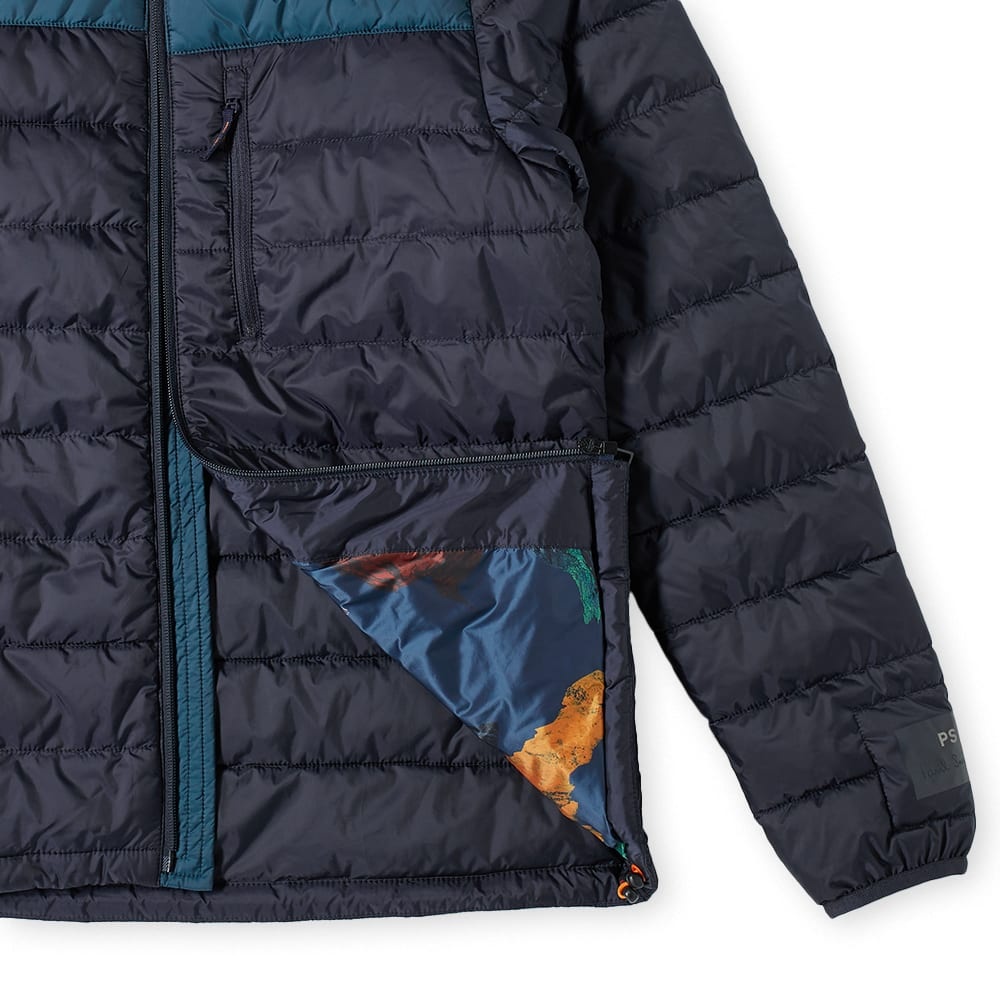 Paul Smith Contrast Yolk Lightweight Down Jacket - 2