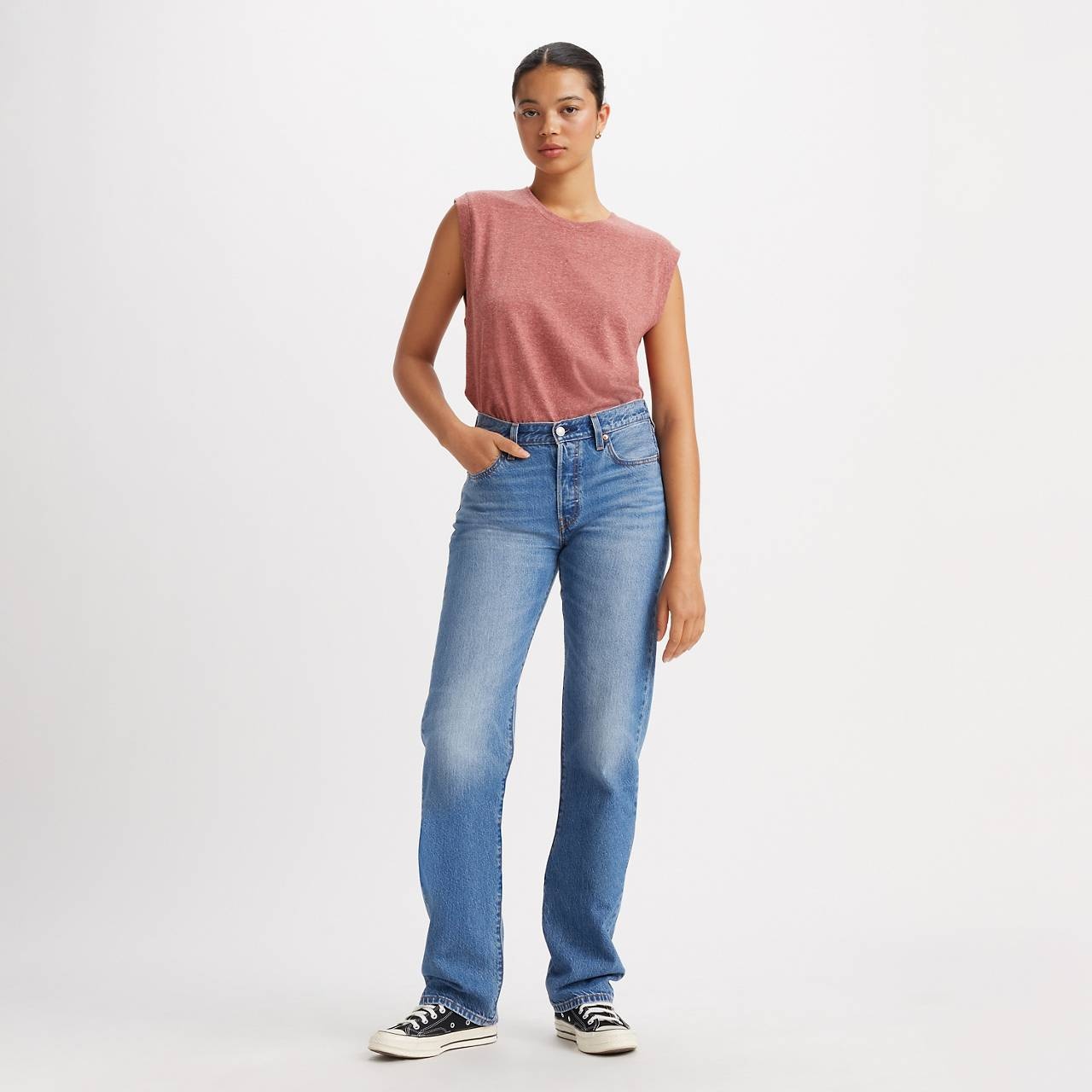 501® '90S LIGHTWEIGHT WOMEN'S JEANS - 2