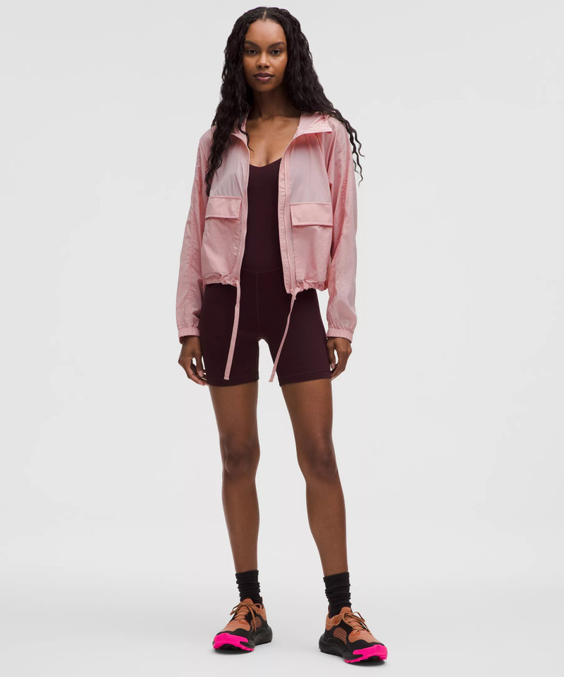 lululemon Hood-Lite Relaxed-Fit Jacket outlook