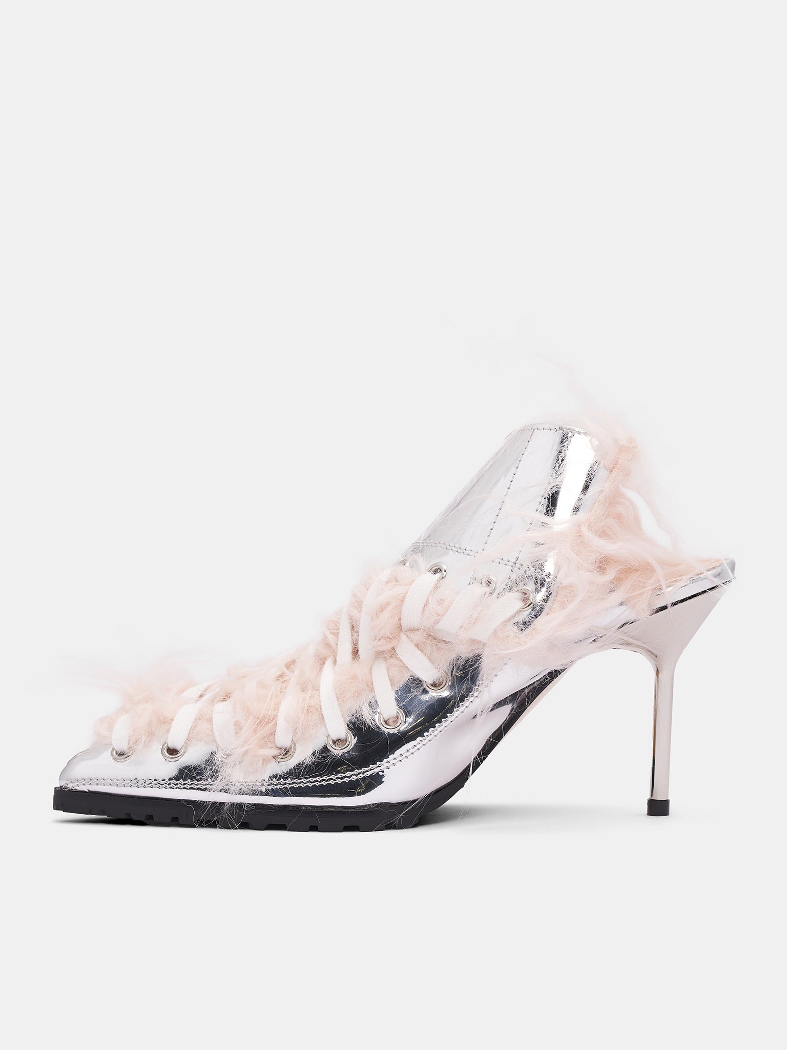 Heel Mule - 3