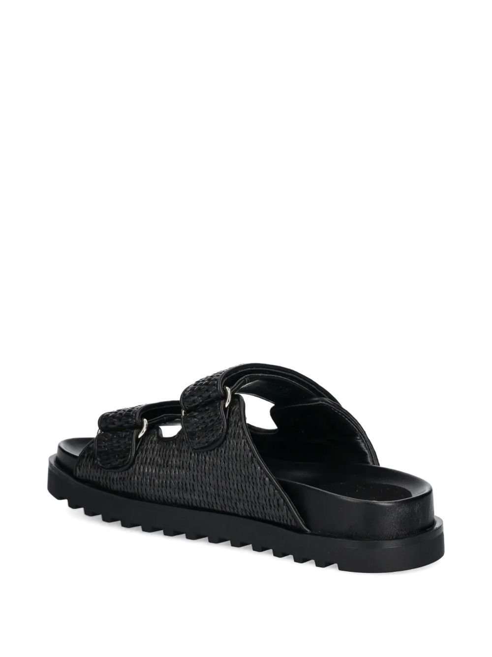 Fadeliza woven-strap flat sandals - 3