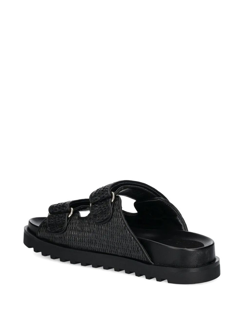 Fadeliza woven-strap flat sandals 3
