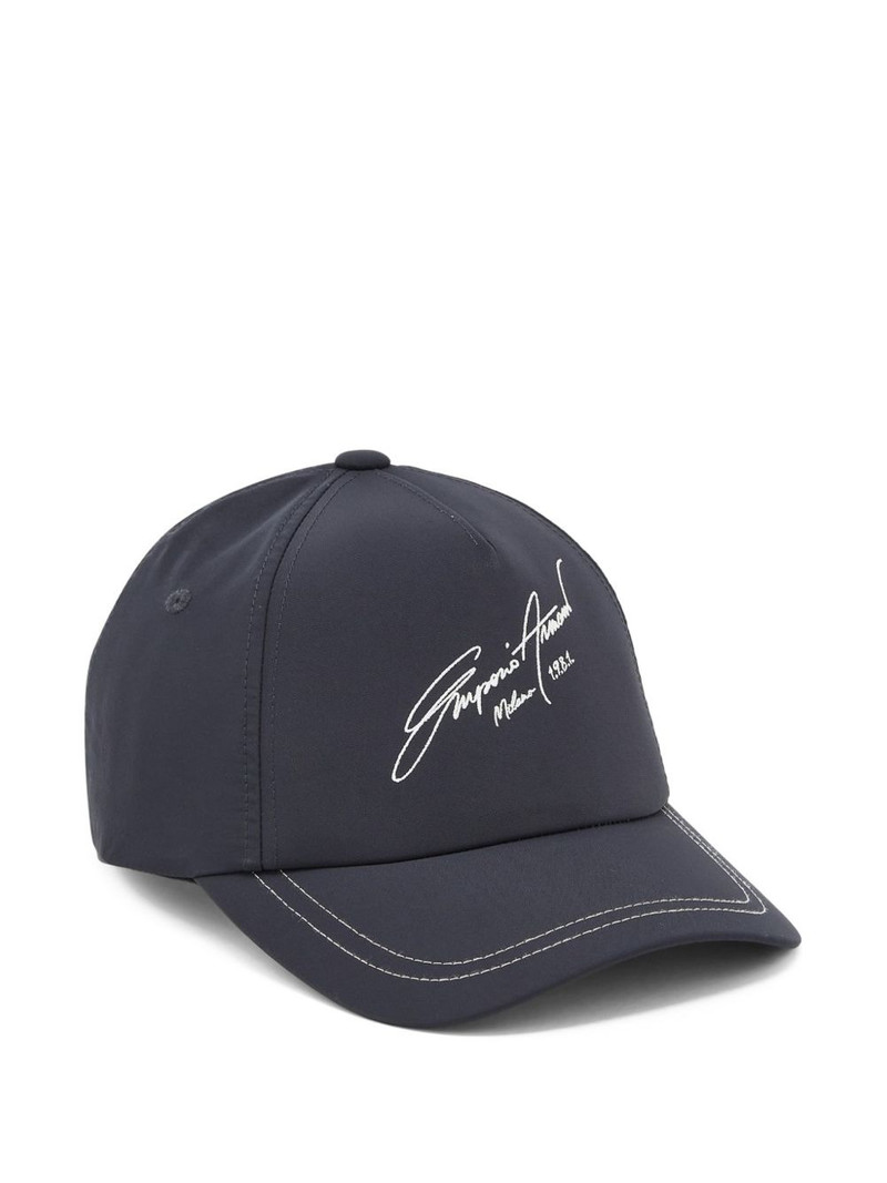 curved peak baseball cap 1