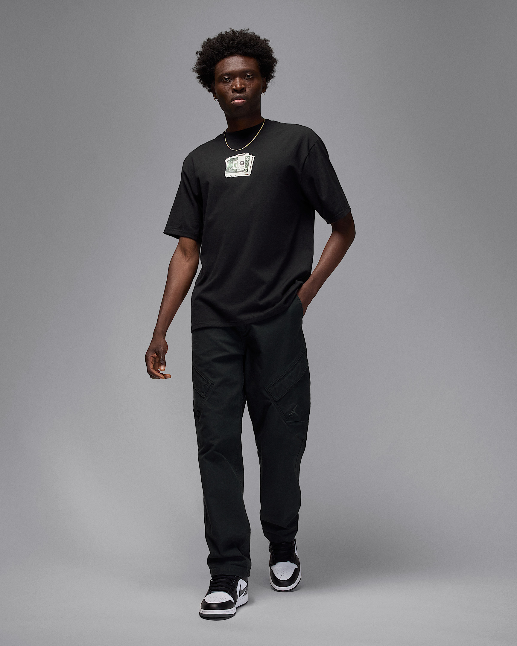 Jordan AJ3 Men's T-Shirt - 6