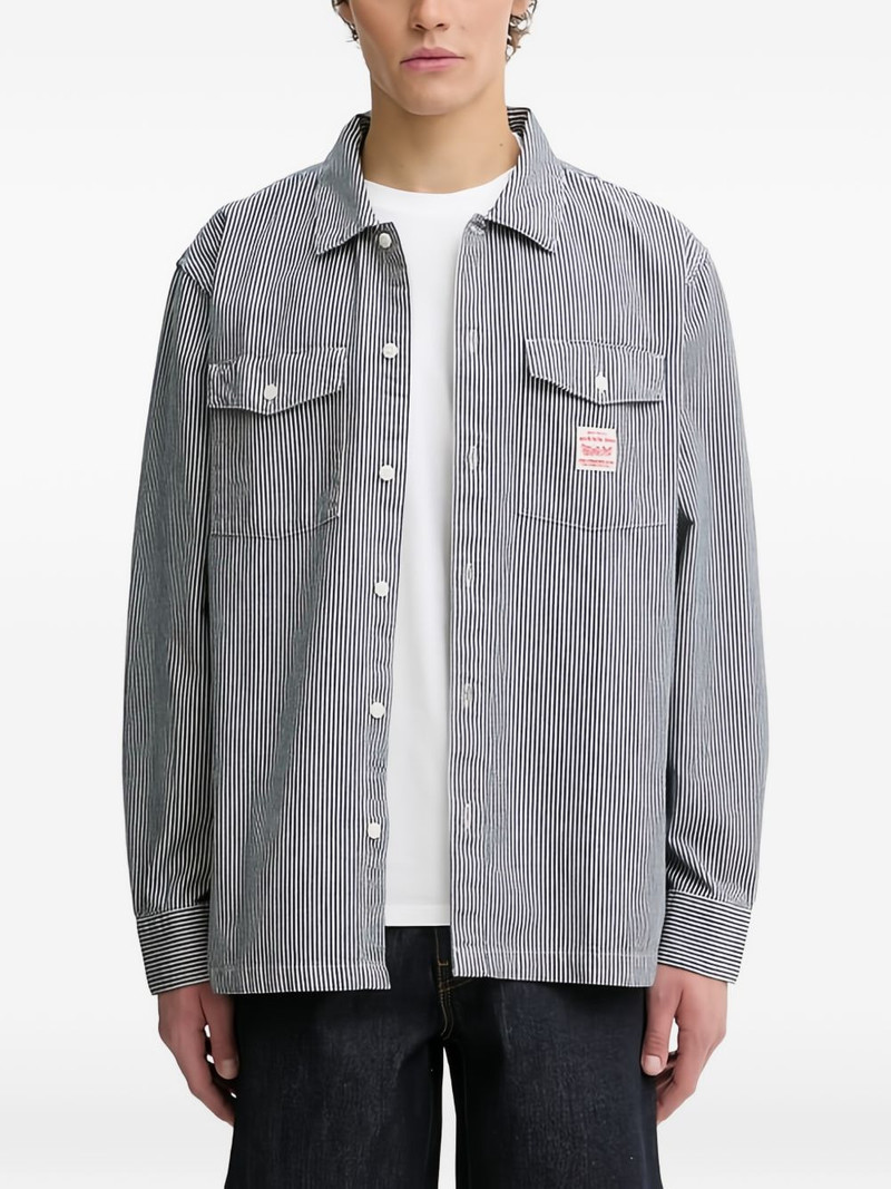 striped pocket shirt 1