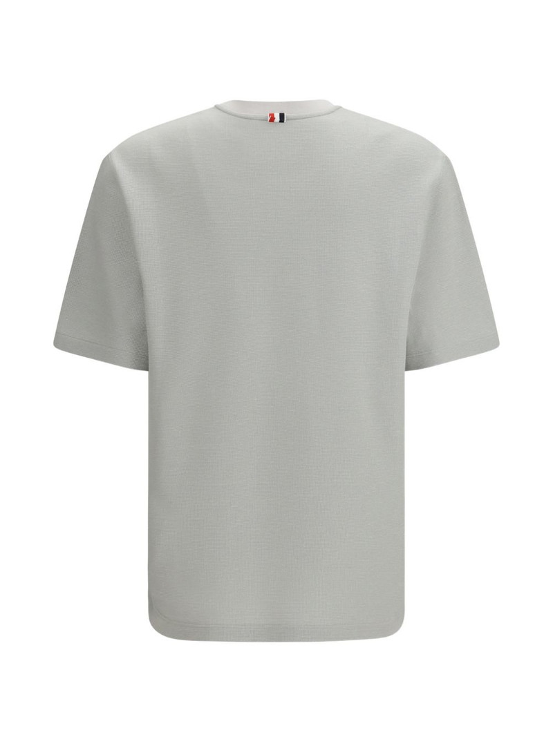 Thom Browne chest-pocket T-shirt outlook