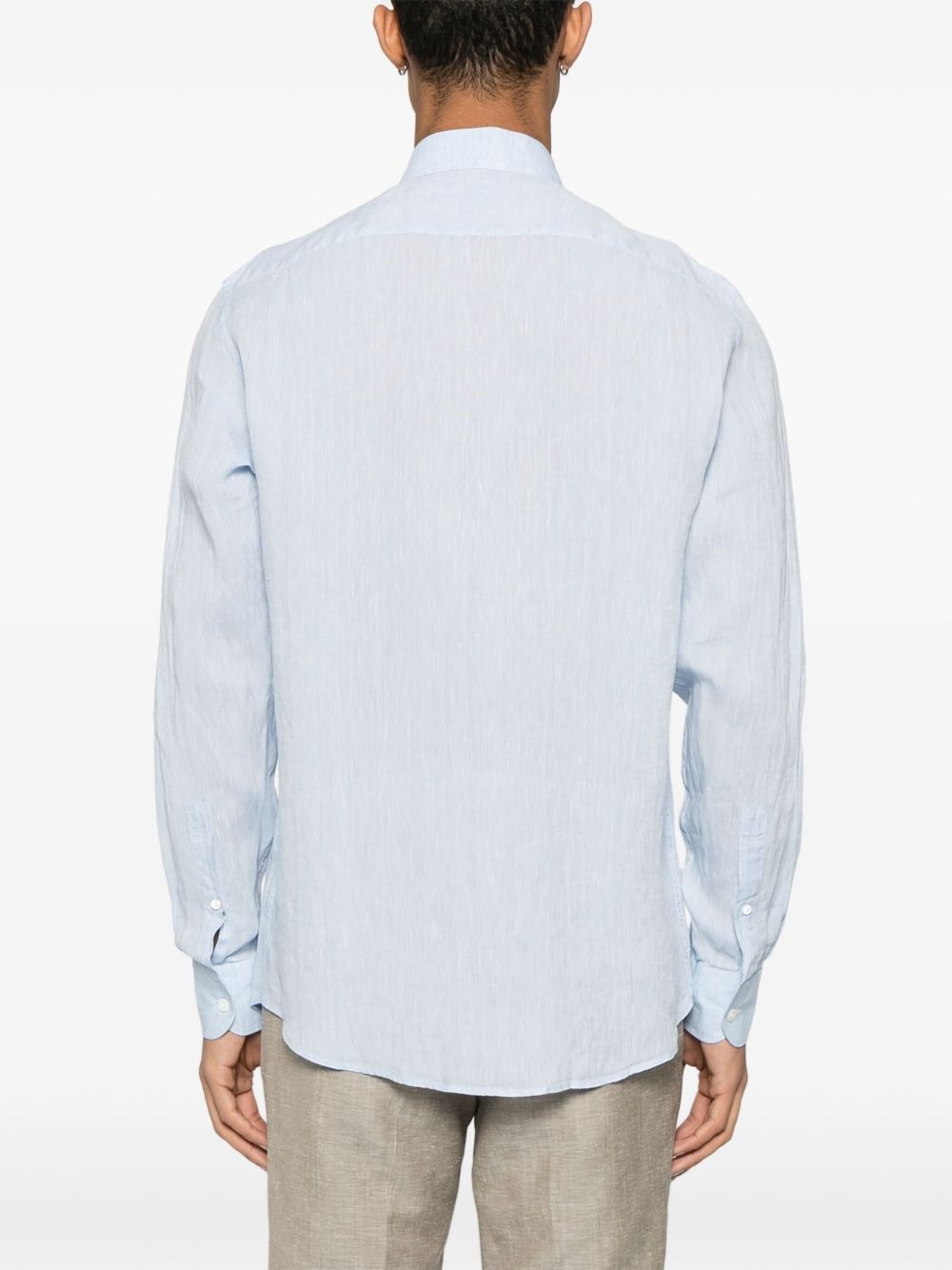 linen shirt - 4