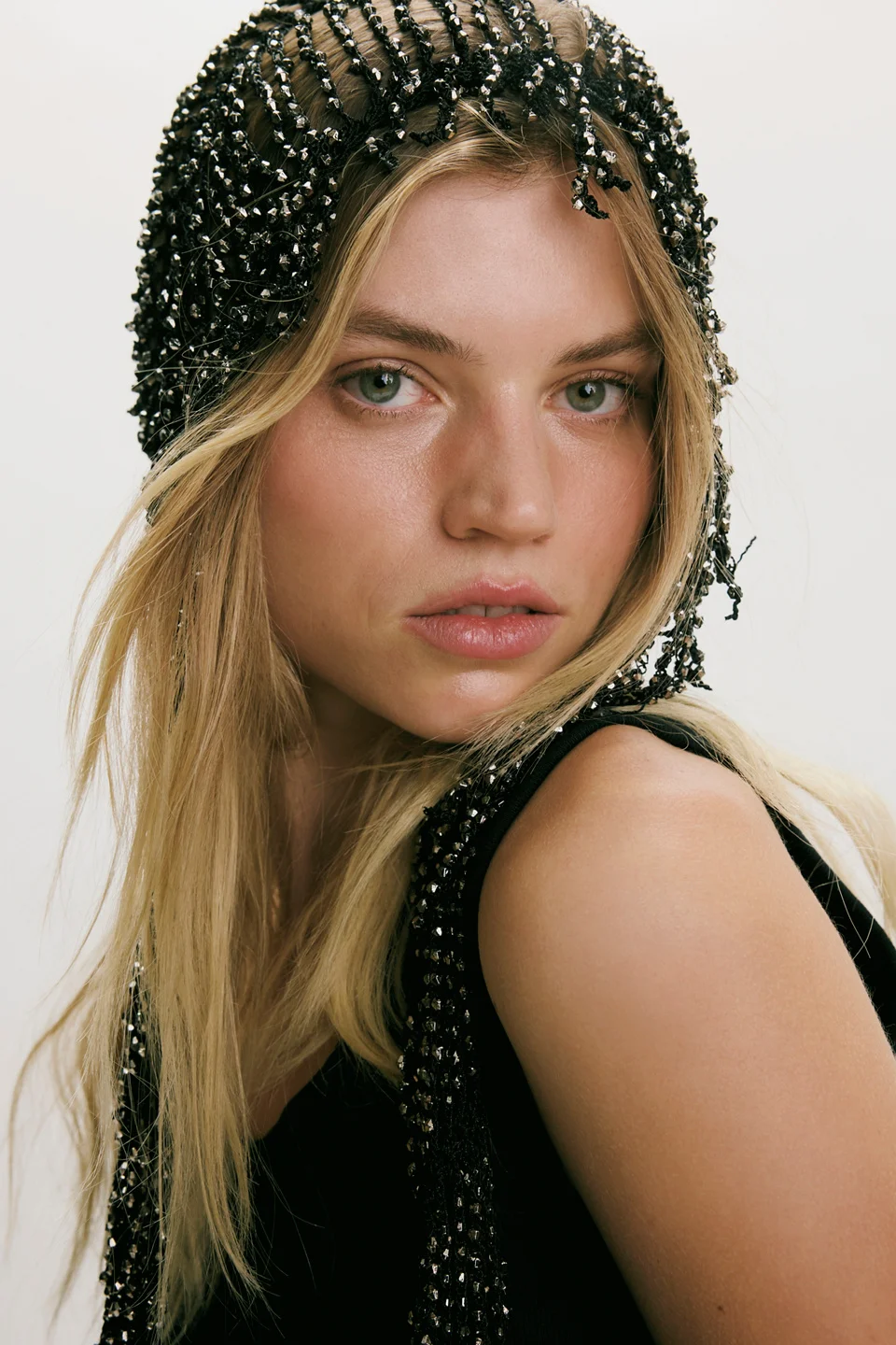 Little Dancer Hair Scarf - 1