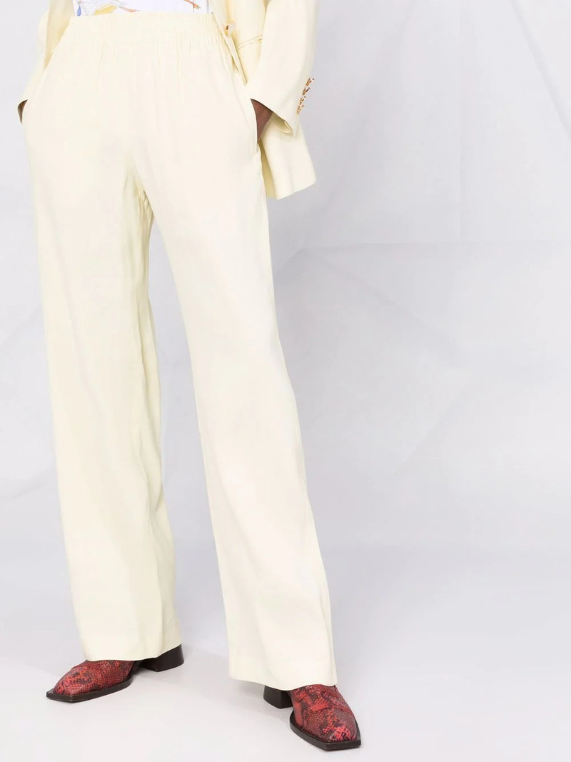 Brittany wide-leg trousers 5