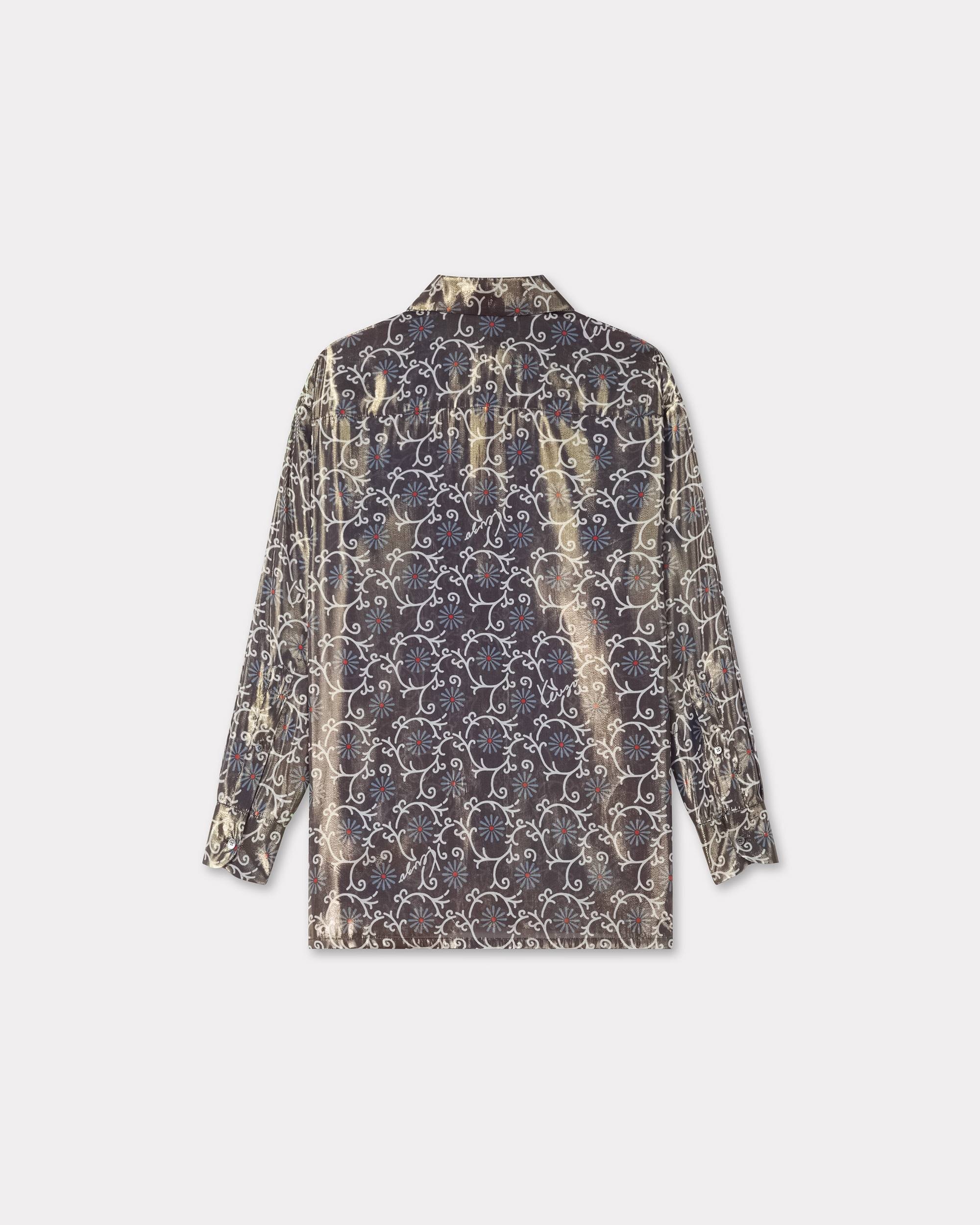 'KENZO Marguerite' oversized shirt - 2