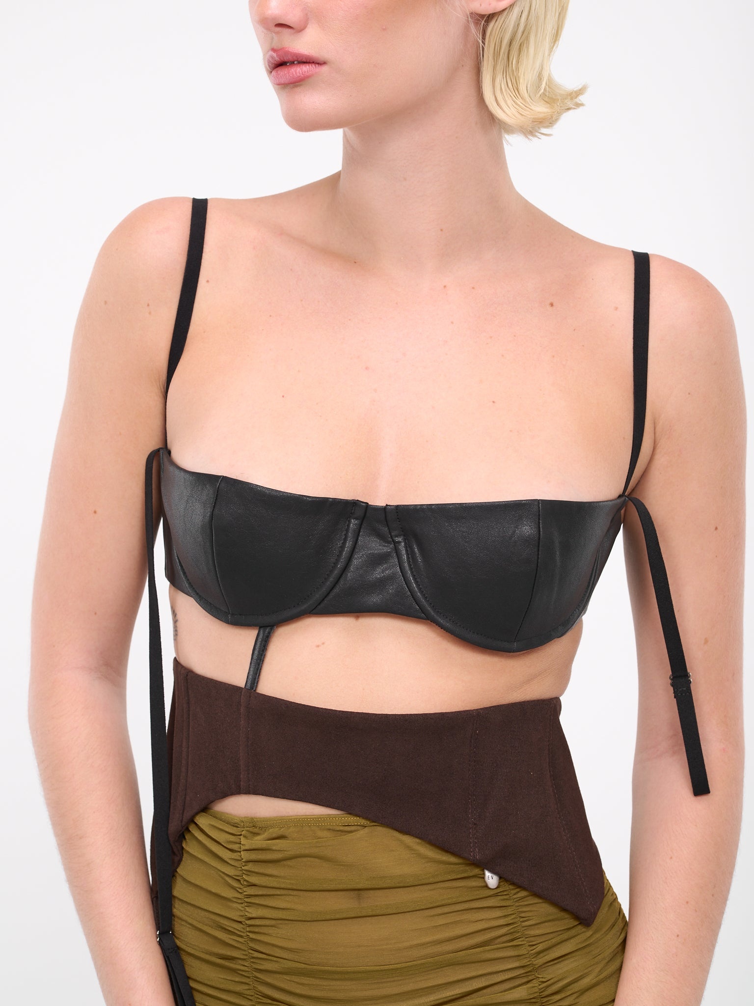 Deconstructed Bra Top - 4