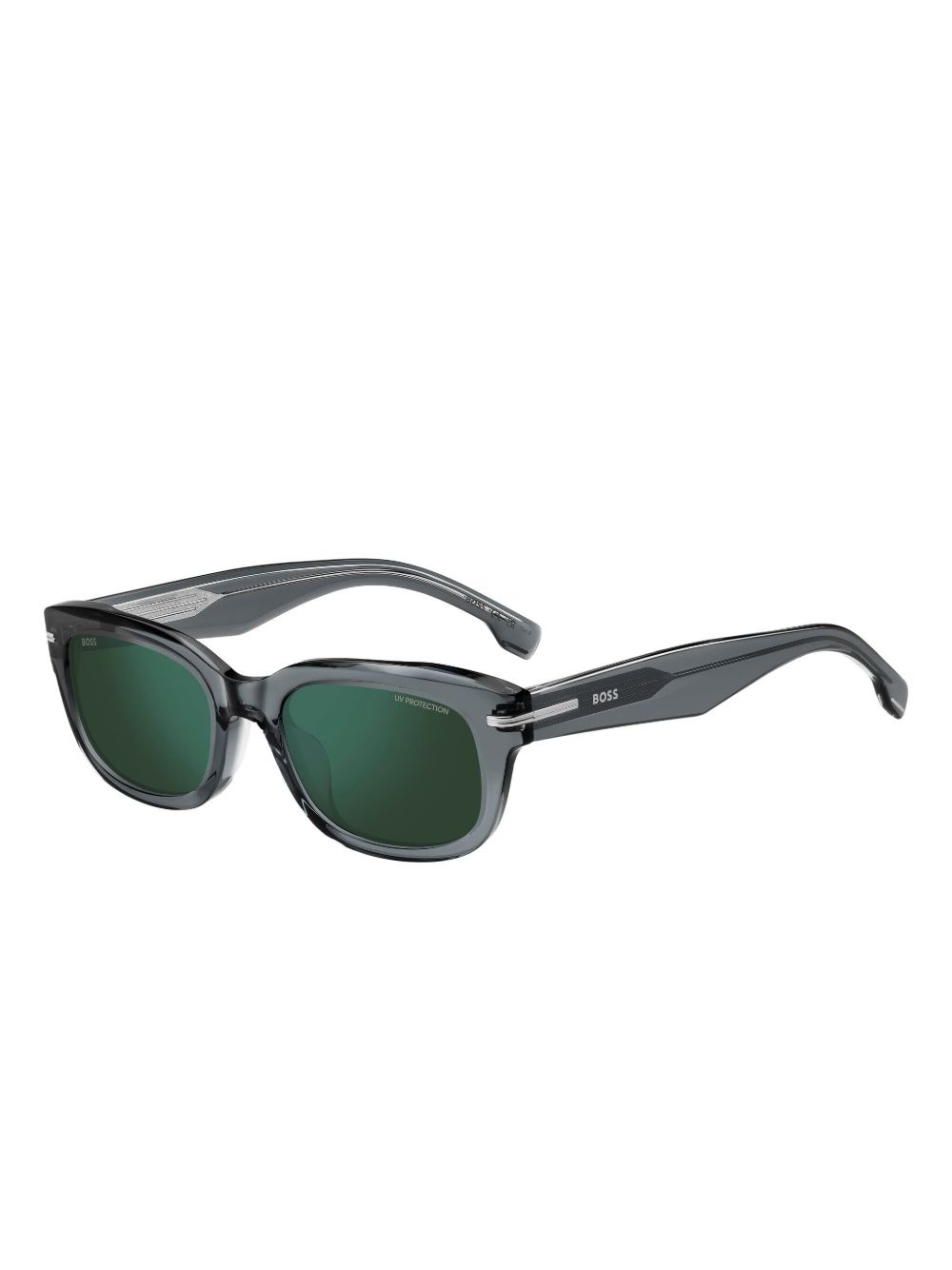 rectangle-frame sunglasses - 2