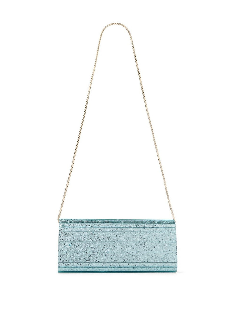 JIMMY CHOO Sweetie clutch bag outlook
