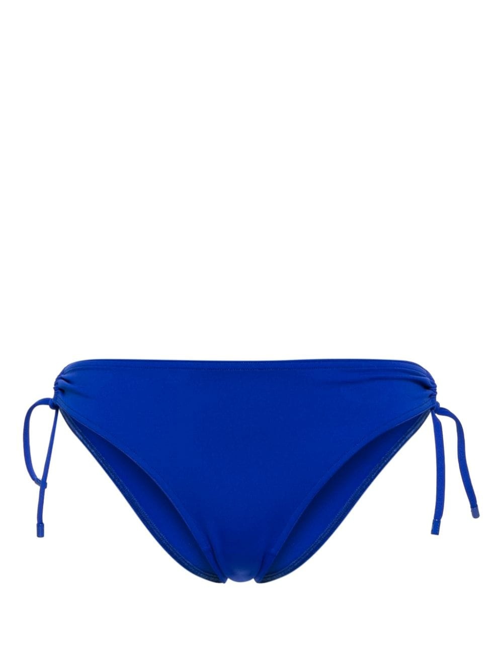 Never elasticated-waist bikini bottoms - 1